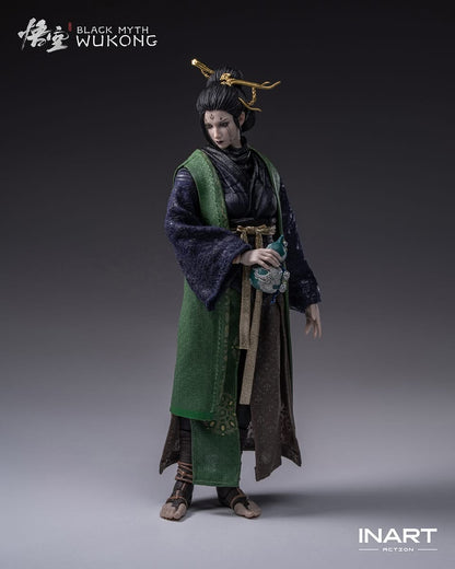 Preventa Figura The Fourth Sister - Black Myth: Wukong marca INART G0009 escala 1/12