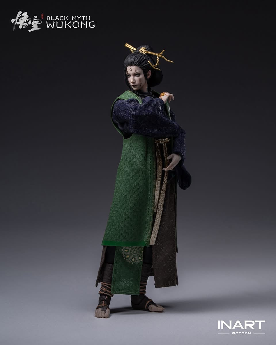 Preventa Figura The Fourth Sister - Black Myth: Wukong marca INART G0009 escala 1/12