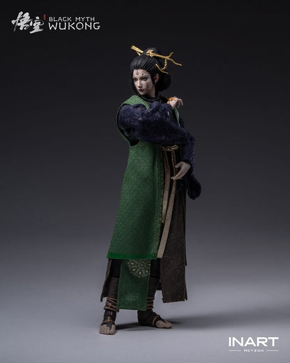 Preventa Figura The Fourth Sister - Black Myth: Wukong marca INART G0009 escala 1/12