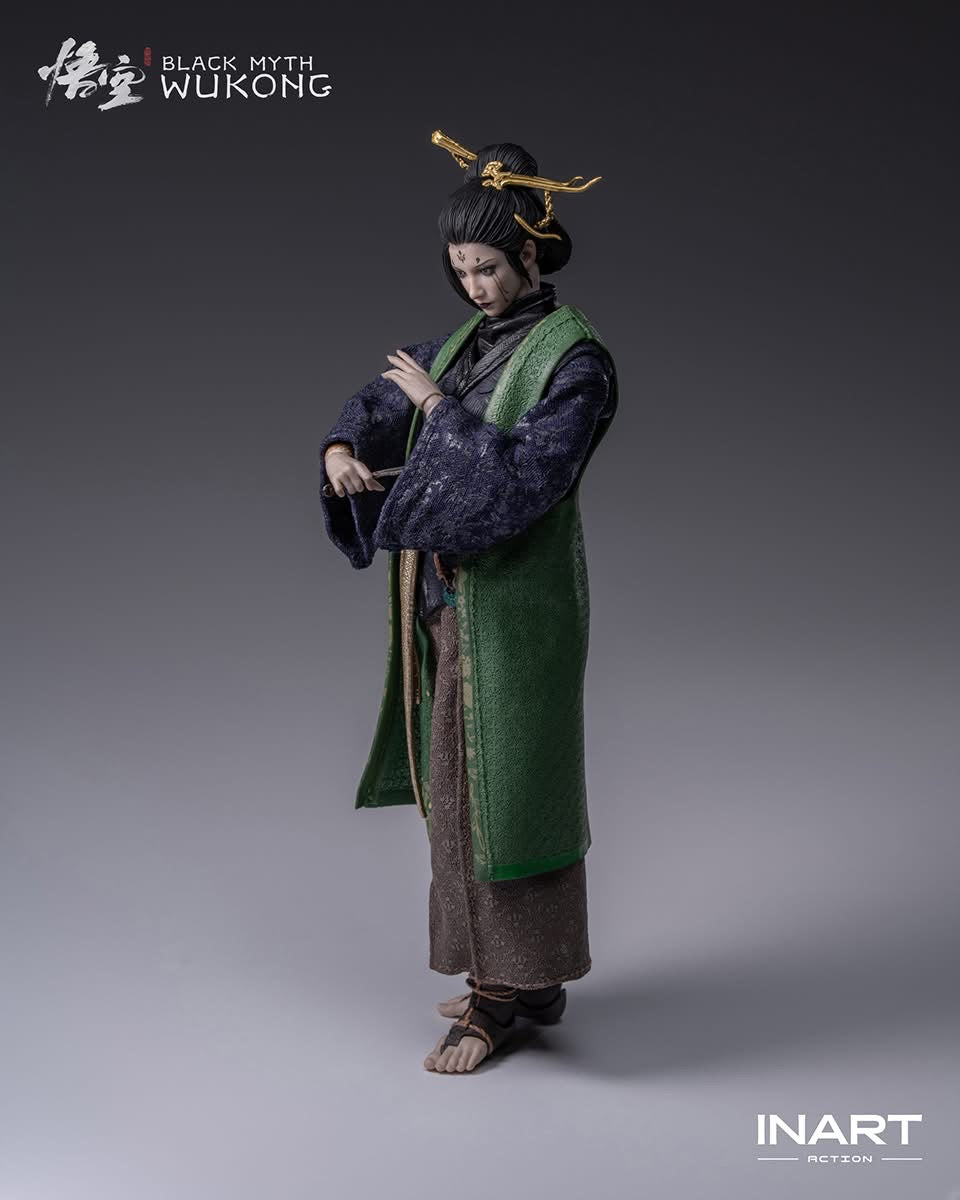 Preventa Figura The Fourth Sister - Black Myth: Wukong marca INART G0009 escala 1/12