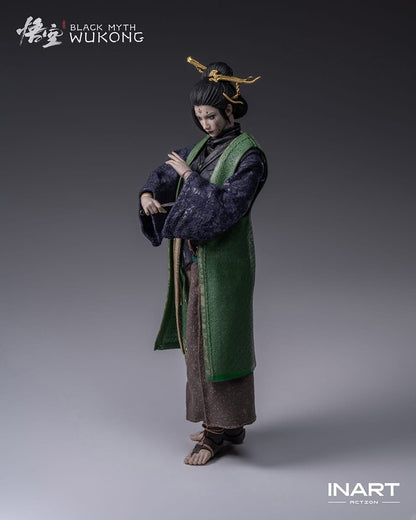 Preventa Figura The Fourth Sister - Black Myth: Wukong marca INART G0009 escala 1/12