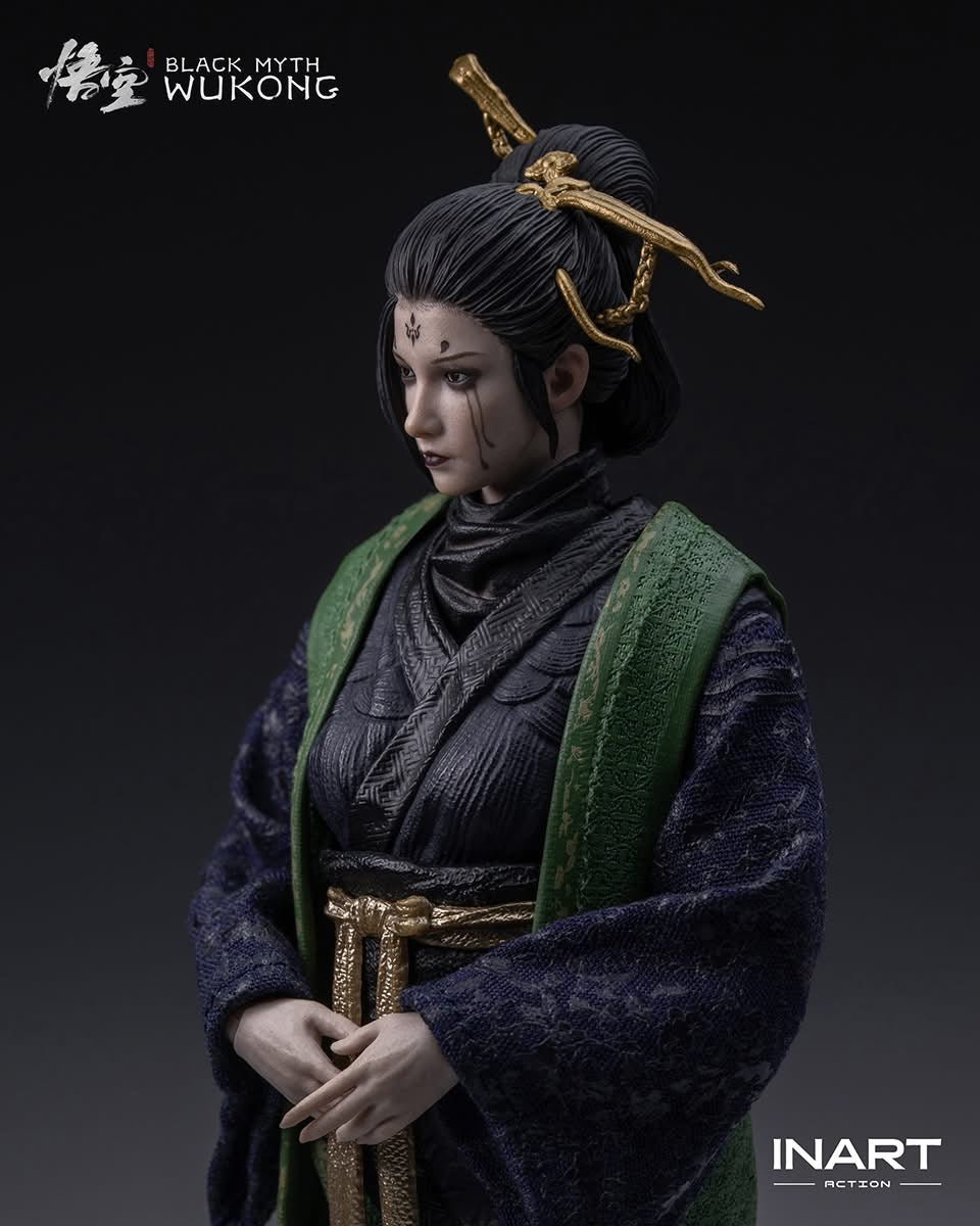 Preventa Figura The Fourth Sister - Black Myth: Wukong marca INART G0009 escala 1/12
