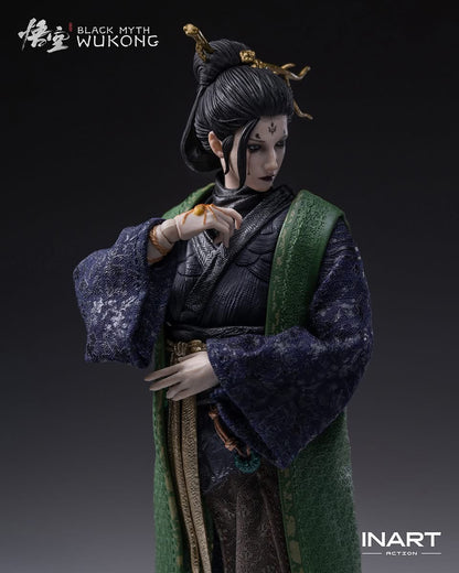 Preventa Figura The Fourth Sister - Black Myth: Wukong marca INART G0009 escala 1/12