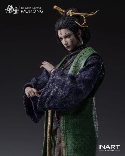 Preventa Figura The Fourth Sister - Black Myth: Wukong marca INART G0009 escala 1/12