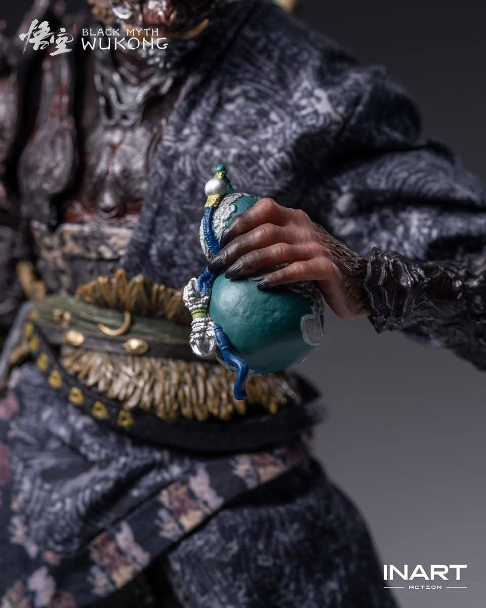 Preventa Figura The Fourth Sister - Black Myth: Wukong marca INART G0009 escala 1/12