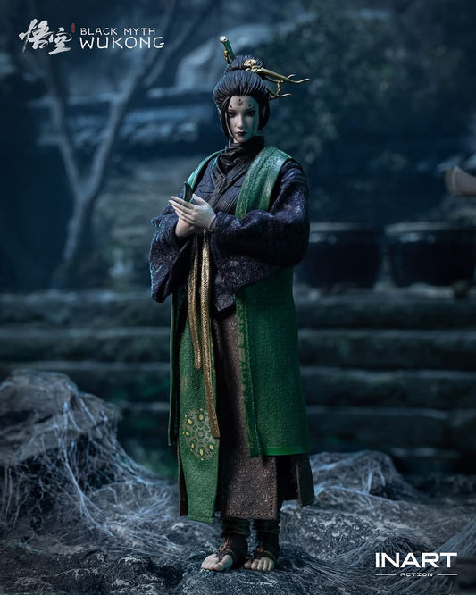 Preventa Figura The Fourth Sister - Black Myth: Wukong marca INART G0009 escala 1/12