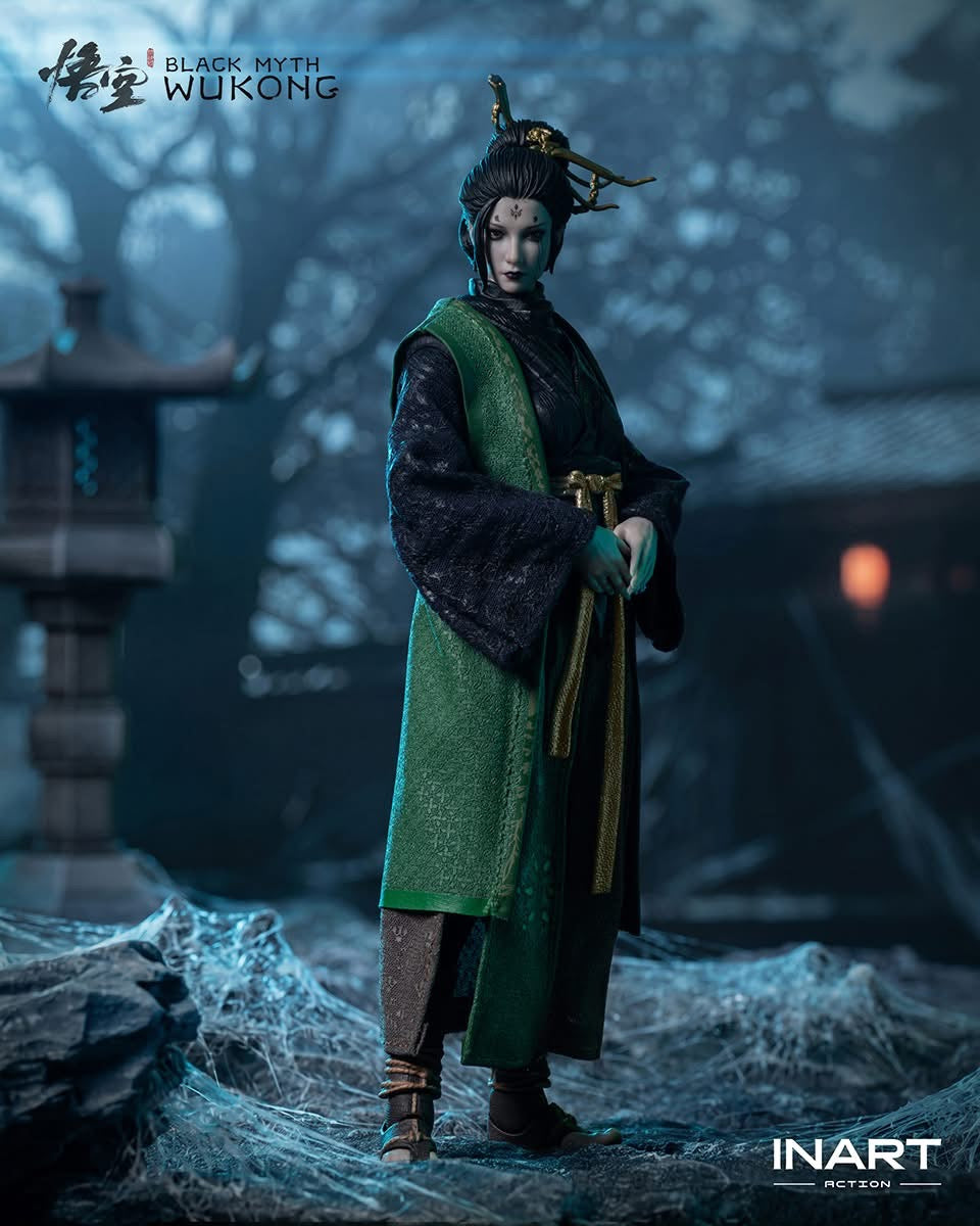 Preventa Figura The Fourth Sister - Black Myth: Wukong marca INART G0009 escala 1/12