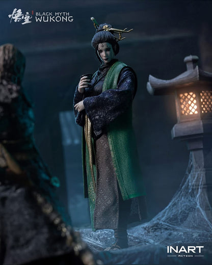 Preventa Figura The Fourth Sister - Black Myth: Wukong marca INART G0009 escala 1/12