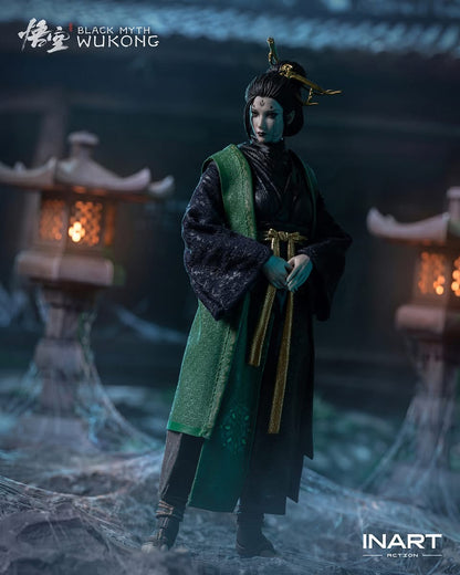 Preventa Figura The Fourth Sister - Black Myth: Wukong marca INART G0009 escala 1/12