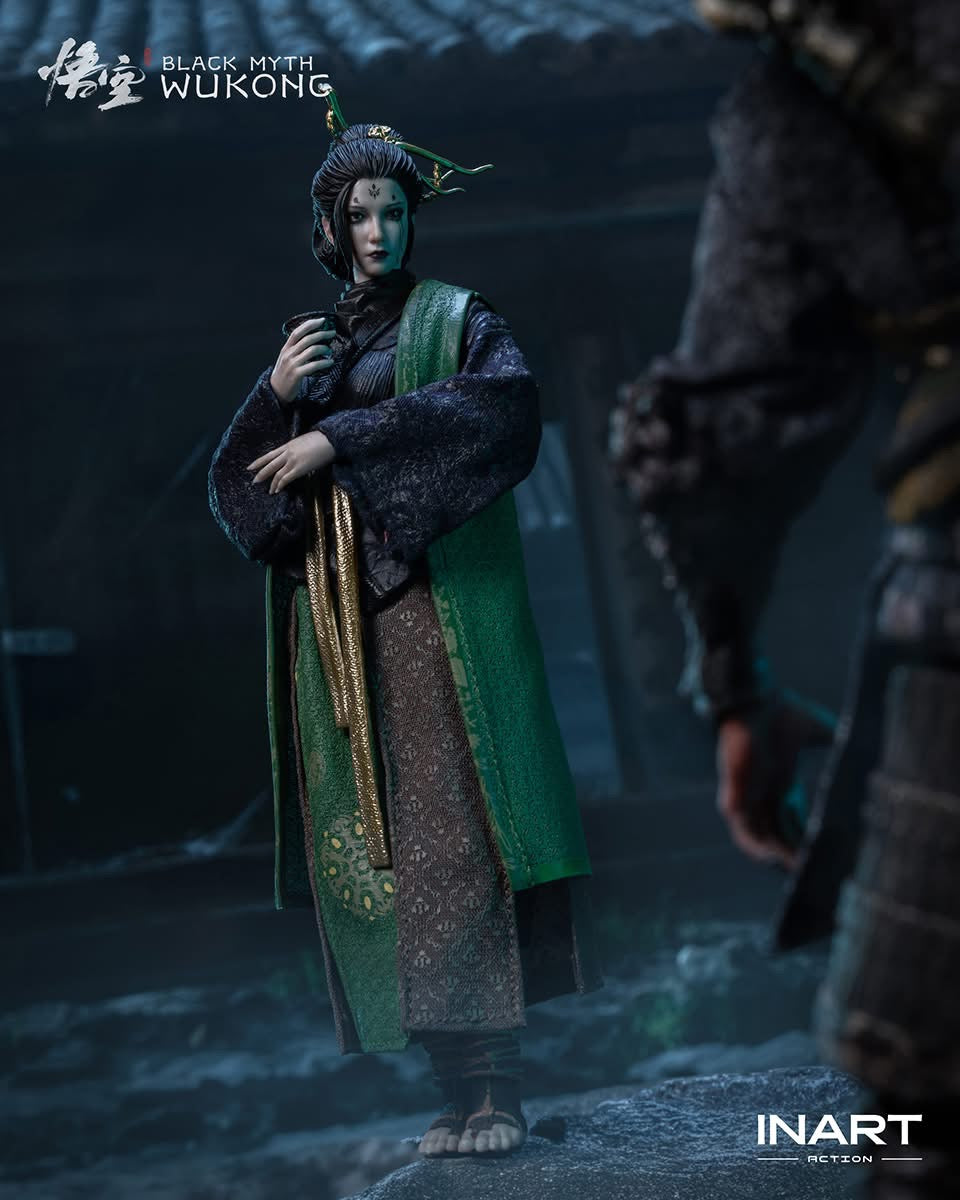Preventa Figura The Fourth Sister - Black Myth: Wukong marca INART G0009 escala 1/12