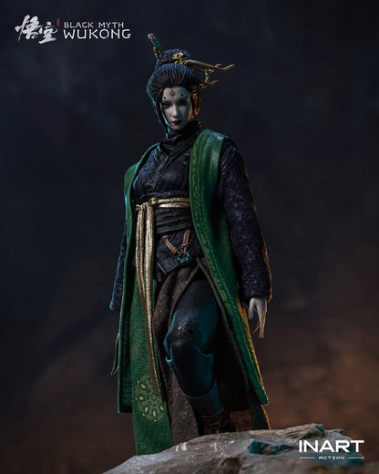 Preventa Figura The Fourth Sister - Black Myth: Wukong marca INART G0009 escala 1/12