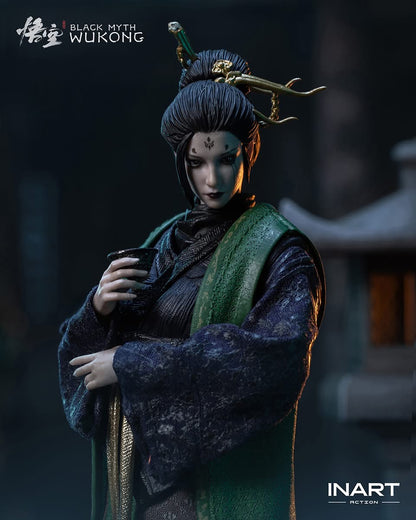 Preventa Figura The Fourth Sister - Black Myth: Wukong marca INART G0009 escala 1/12