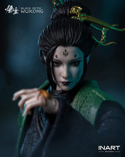 Preventa Figura The Fourth Sister - Black Myth: Wukong marca INART G0009 escala 1/12