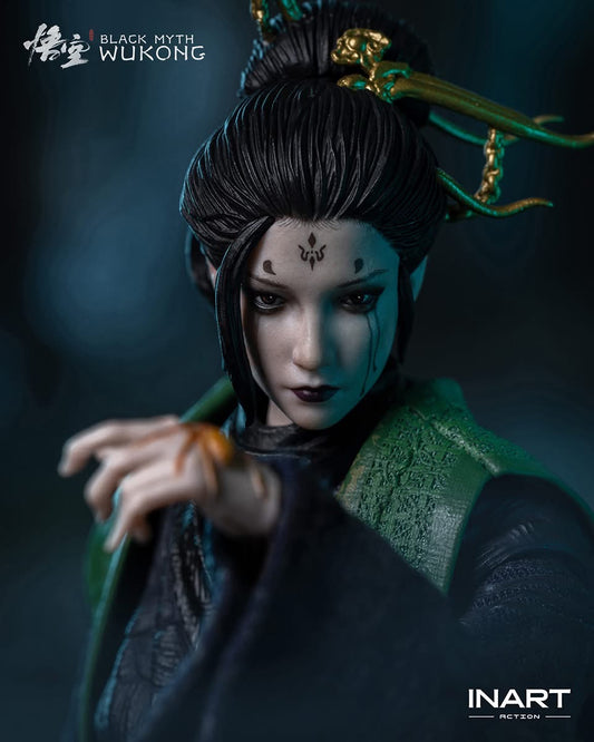 Preventa Figura The Fourth Sister - Black Myth: Wukong marca INART G0009 escala 1/12