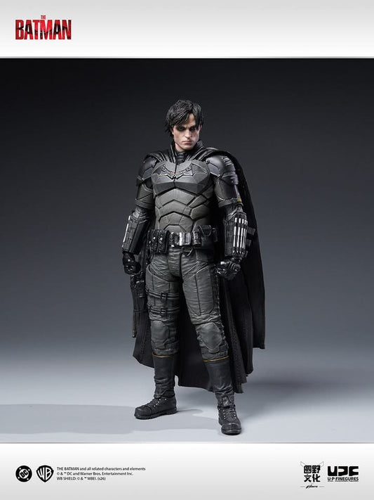 Preventa Figura BATMAN - The Batman (2022) marca UPFinegures (LPZZ) DC007 escala 1/12