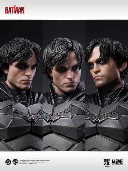 Preventa Figura BATMAN - The Batman (2022) marca UPFinegures (LPZZ) DC007 escala 1/12