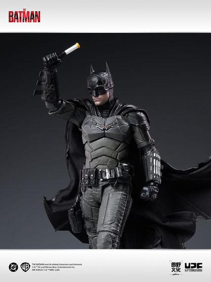 Preventa Figura BATMAN - The Batman (2022) marca UPFinegures (LPZZ) DC007 escala 1/12