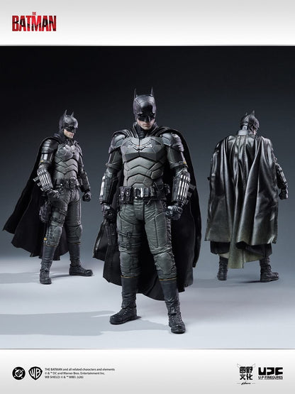 Preventa Figura BATMAN - The Batman (2022) marca UPFinegures (LPZZ) DC007 escala 1/12