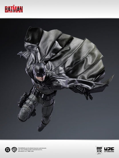 Preventa Figura BATMAN - The Batman (2022) marca UPFinegures (LPZZ) DC007 escala 1/12