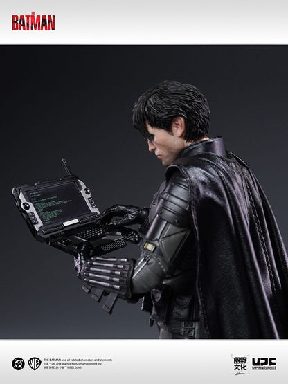 Preventa Figura BATMAN - The Batman (2022) marca UPFinegures (LPZZ) DC007 escala 1/12