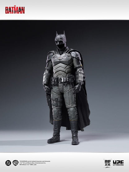 Preventa Figura BATMAN - The Batman (2022) marca UPFinegures (LPZZ) DC007 escala 1/12