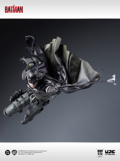 Preventa Figura BATMAN - The Batman (2022) marca UPFinegures (LPZZ) DC007 escala 1/12