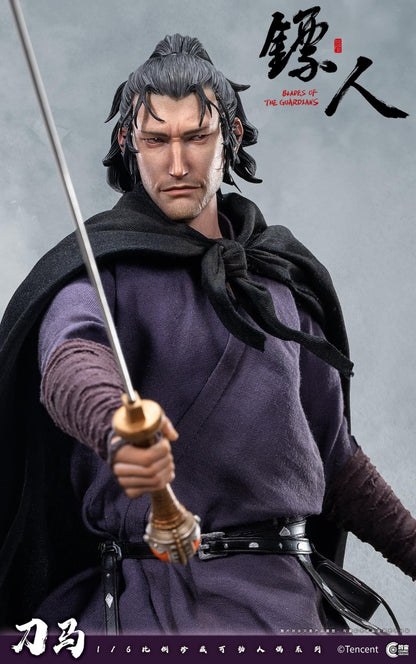 Pedido Figura Blades of The Guardians marca Cosmic Creations CC9113 escala 1/6