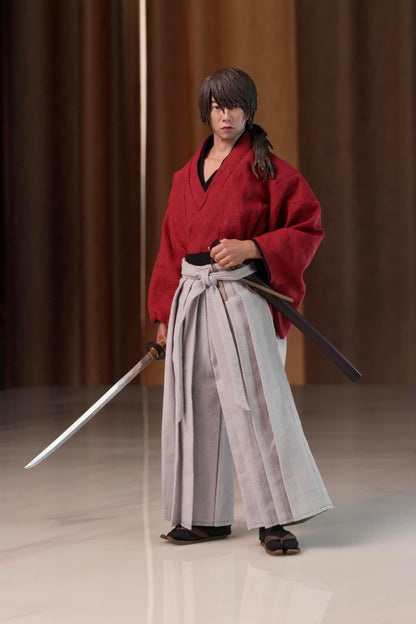 Pedido Figura Ronin Kenshin marca Soosootoys SST046 escala 1/6