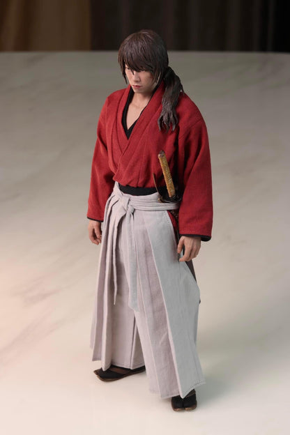 Pedido Figura Ronin Kenshin marca Soosootoys SST046 escala 1/6