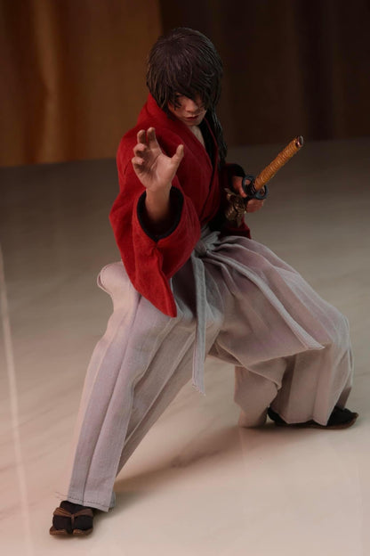 Pedido Figura Ronin Kenshin marca Soosootoys SST046 escala 1/6