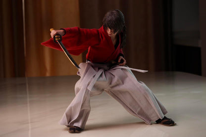 Pedido Figura Ronin Kenshin marca Soosootoys SST046 escala 1/6