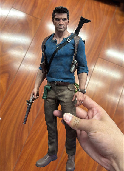 Pedido Figura Nathan - Unexplored4 marca Limtoys LIM012 escala 1/6