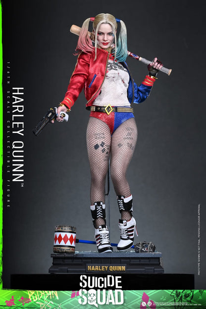 Preventa Figura Harley Quinn - Suicide Squad marca Hot Toys MMS841 escala 1/6