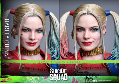 Preventa Figura Harley Quinn - Suicide Squad marca Hot Toys MMS841 escala 1/6