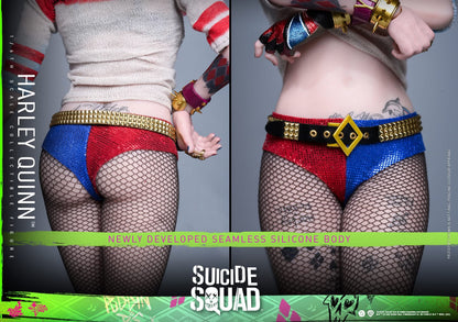 Preventa Figura Harley Quinn - Suicide Squad marca Hot Toys MMS841 escala 1/6