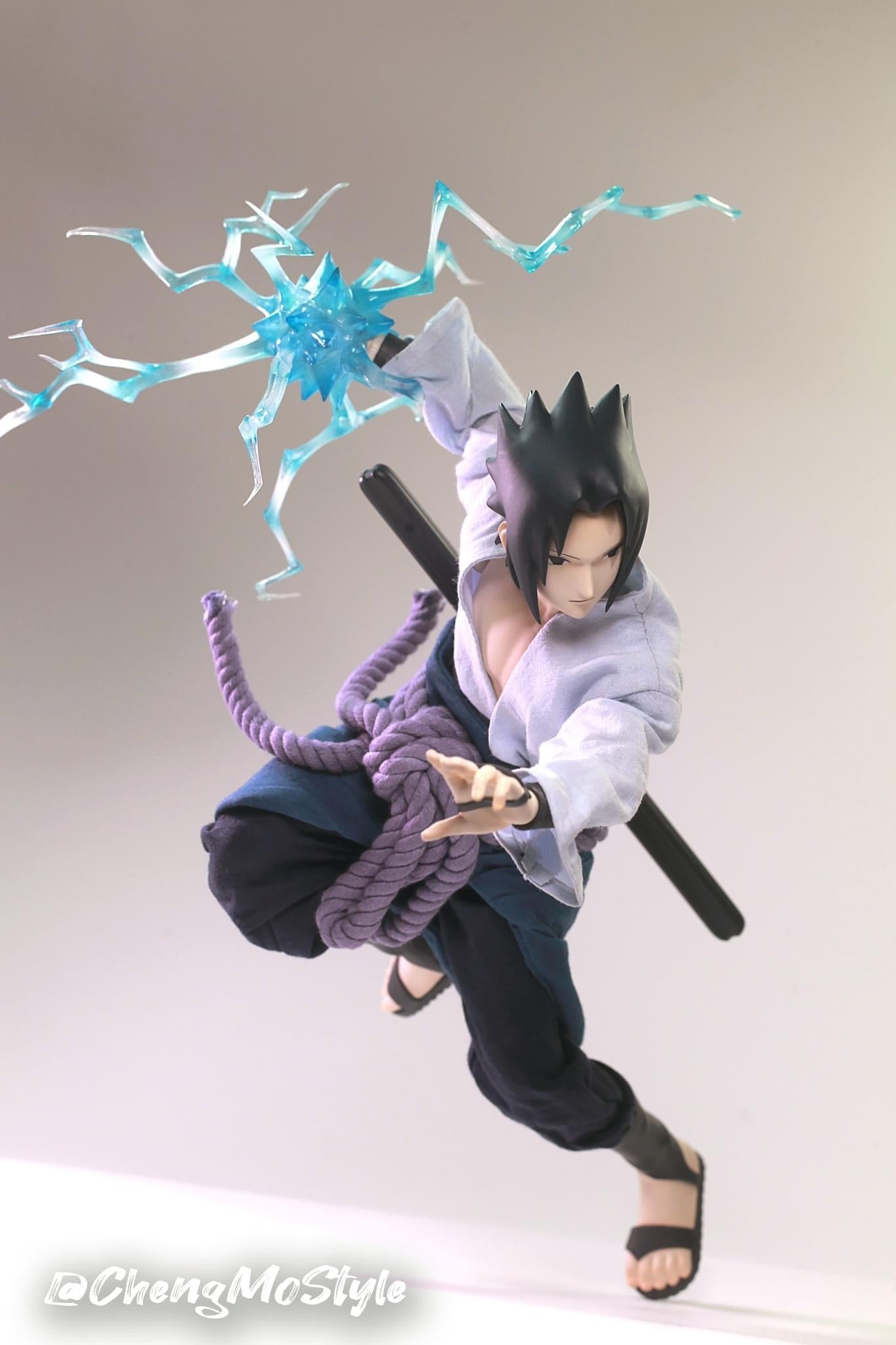 Pedido Figura Sasuke Uchiha - Naruto Shippuden marca Zen Creations PAF003 escala 1/6