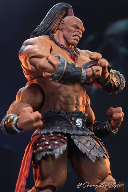 Pedido Figura Goro - Mortal Kombat X marca Storm Collectibles escala 1/12