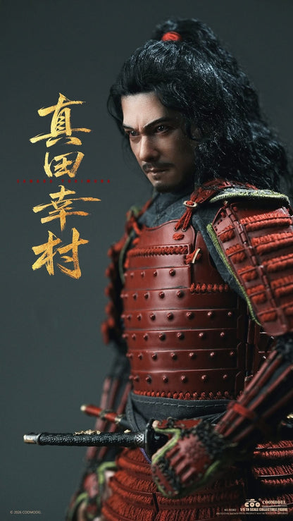 Preventa Figura SANADA YUKIMURA (Edición Limitada de 100% Cobre Puro) marca Coomodel RE002 escala 1/6
