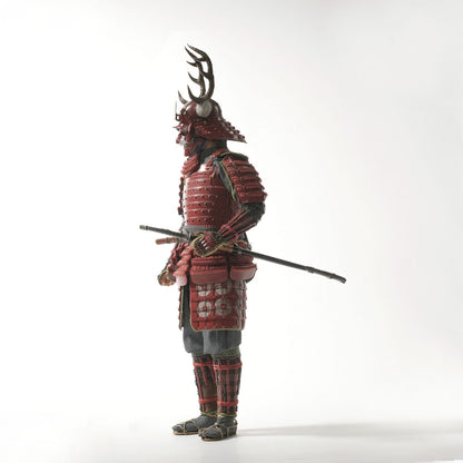 Preventa Figura SANADA YUKIMURA (Edición Limitada de 100% Cobre Puro) marca Coomodel RE002 escala 1/6