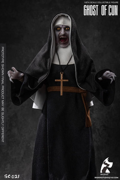 Preventa Figura Ghost of Cun marca Bigdog Studio SC021 escala 1/6