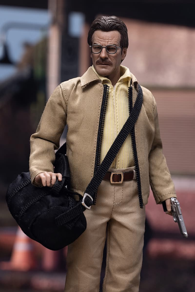 Preventa Figura Mr White marca Manipple MP87 escala pequeña 1/12