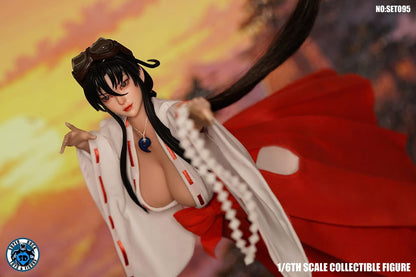 Preventa Figura Shrine Maiden marca SuperDuck SET095 escala 1/6