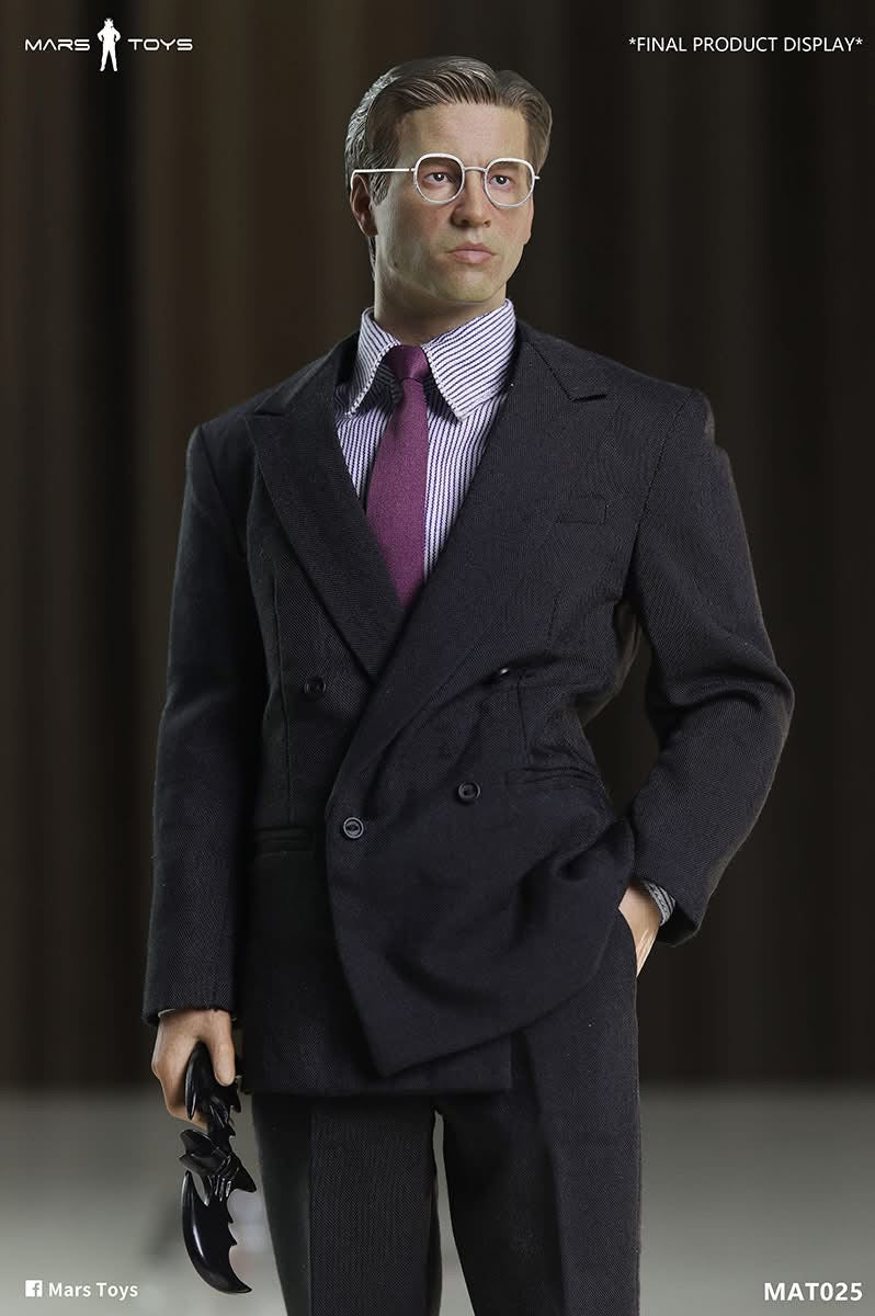 Preventa Figuras The Heir 95 (Set doble) marca Mars Toys MAT025 escala 1/6