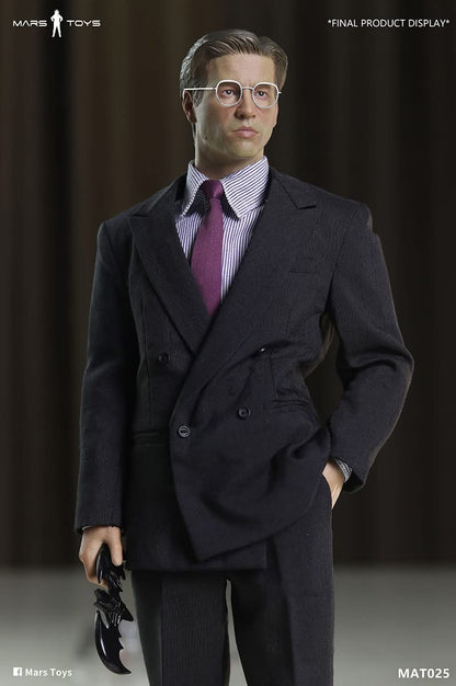 Preventa Figuras The Heir 95 (Set doble) marca Mars Toys MAT025 escala 1/6
