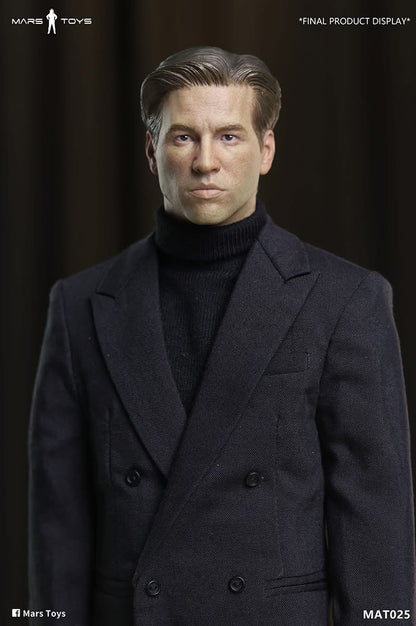 Preventa Figuras The Heir 95 (Set doble) marca Mars Toys MAT025 escala 1/6