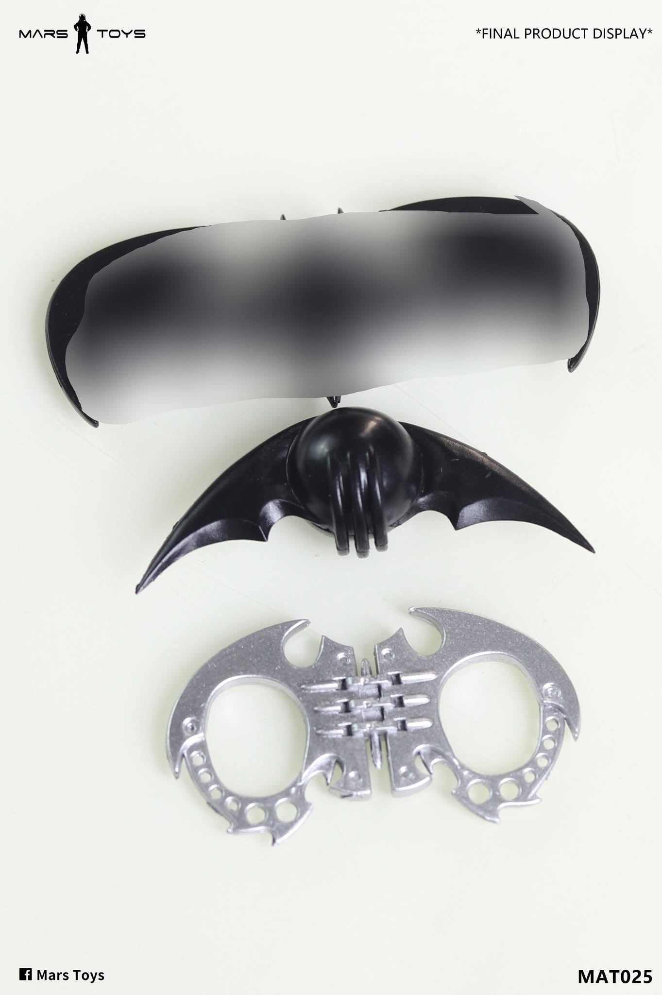 Preventa Figuras The Heir 95 (Set doble) marca Mars Toys MAT025 escala 1/6