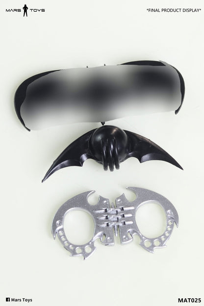 Preventa Figuras The Heir 95 (Set doble) marca Mars Toys MAT025 escala 1/6