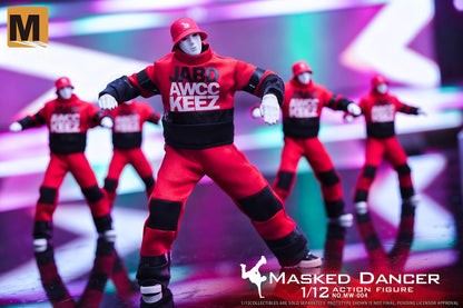 Preventa Figura Masquerade Dancer marca Miniwork MW-004 escala 1/12