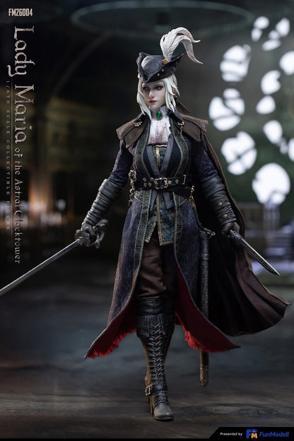Preventa Figura Lady Maria marca FunModell FM26004 escala 1/6