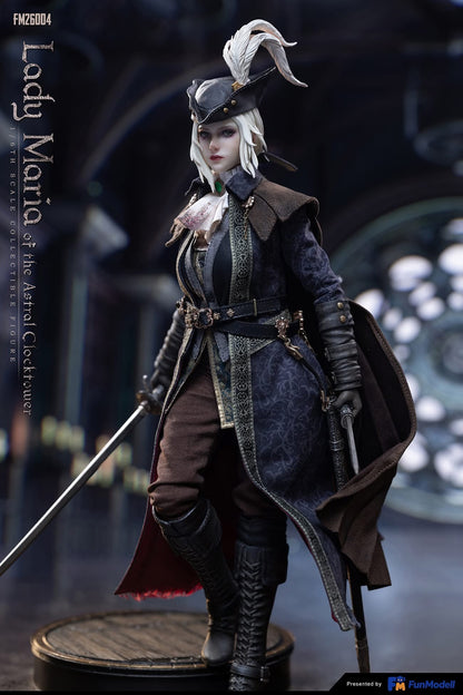 Preventa Figura Lady Maria marca FunModell FM26004 escala 1/6